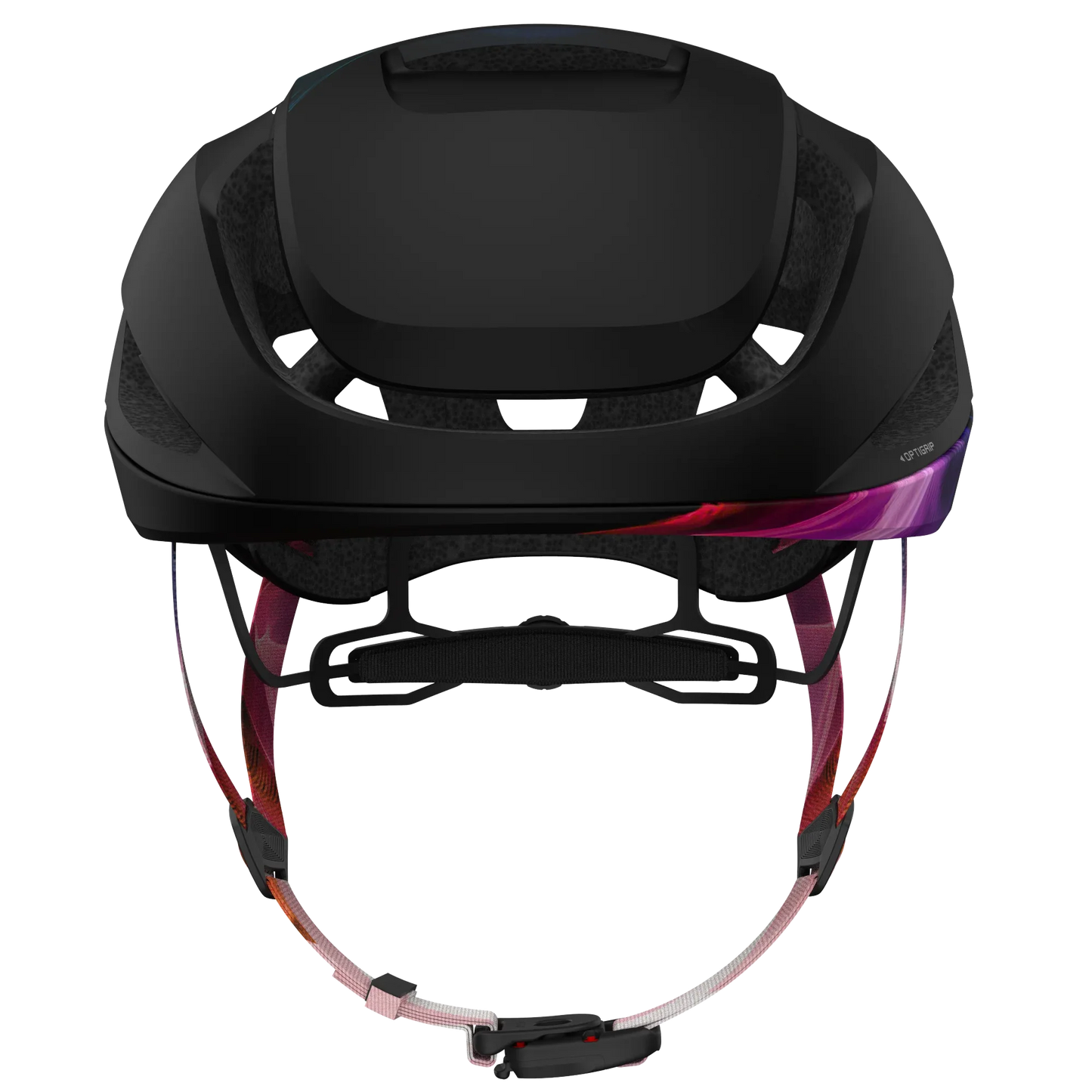Lumos Aero GT Smart Road Bike Helmet - Lumos Helmet US - Smoke