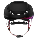 Lumos Aero GT Smart Road Bike Helmet - Lumos Helmet US - Smoke