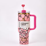 Stanley x Hello Kitty Sweet Hearts Glitter Tumbler - View 18 | Isnib
