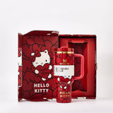 Stanley x Hello Kitty Sweet Hearts Glitter Tumbler - View 9 | Isnib