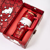 Stanley x Hello Kitty Sweet Hearts Glitter Tumbler - View 10 | Isnib