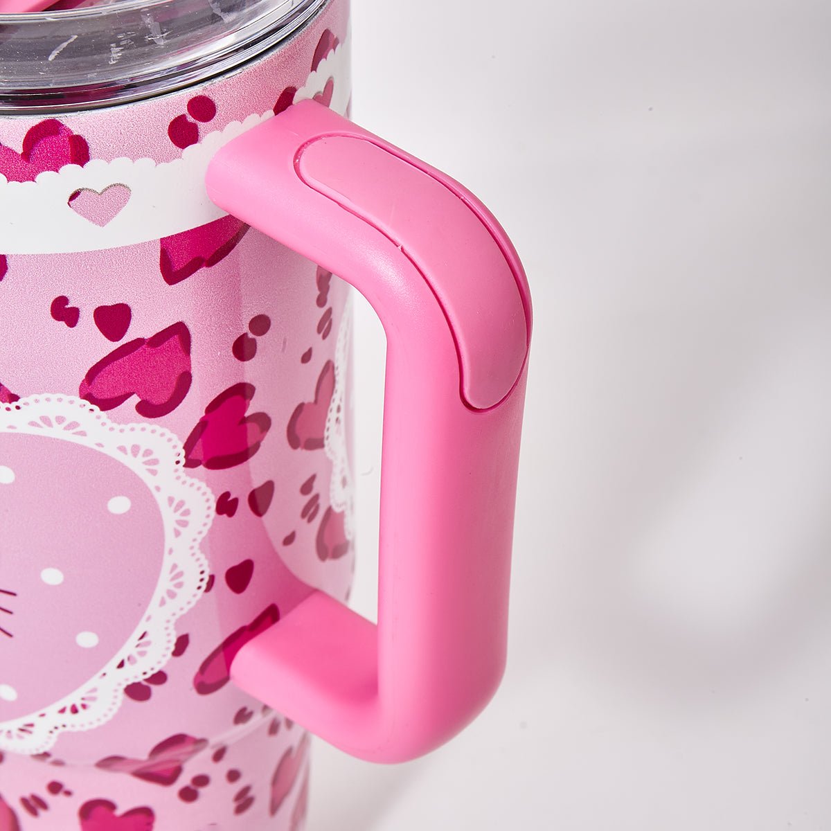 Stanley x Hello Kitty Sweet Hearts Luminous Tumbler - View 6 | Isnib