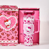 Stanley x Hello Kitty Sweet Hearts Luminous Tumbler - View 8 | Isnib