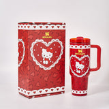 Stanley x Hello Kitty Sweet Hearts Luminous Tumbler - View 10 | Isnib