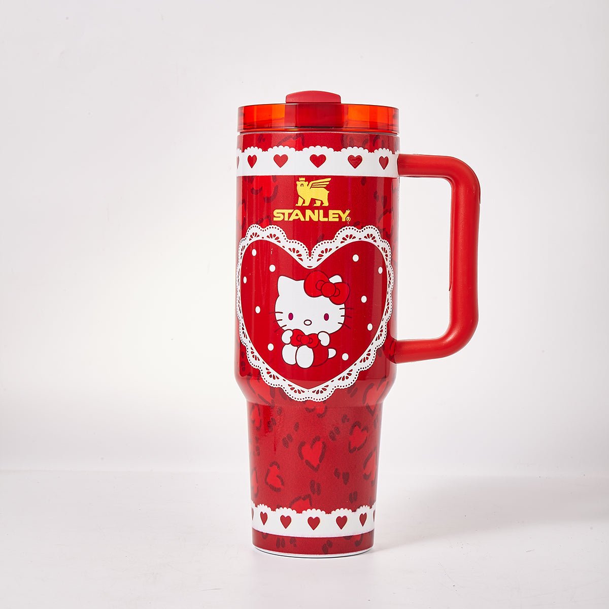 Stanley x Hello Kitty Sweet Hearts Luminous Tumbler - View 11 | Isnib