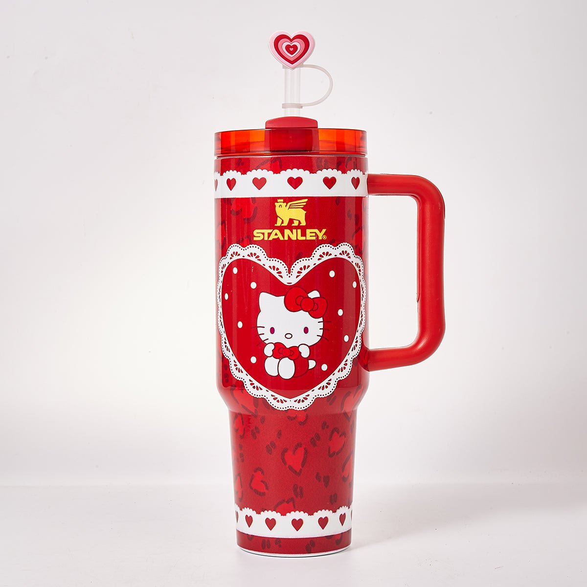 Stanley x Hello Kitty Sweet Hearts Luminous Tumbler - View 12 | Isnib