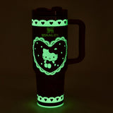 Stanley x Hello Kitty Sweet Hearts Luminous Tumbler - View 13 | Isnib