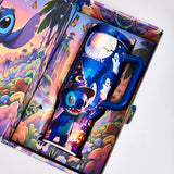 Stanley x Stitch Limited Edition Luminous Tumbler Sapphire - View 7 | Isnib