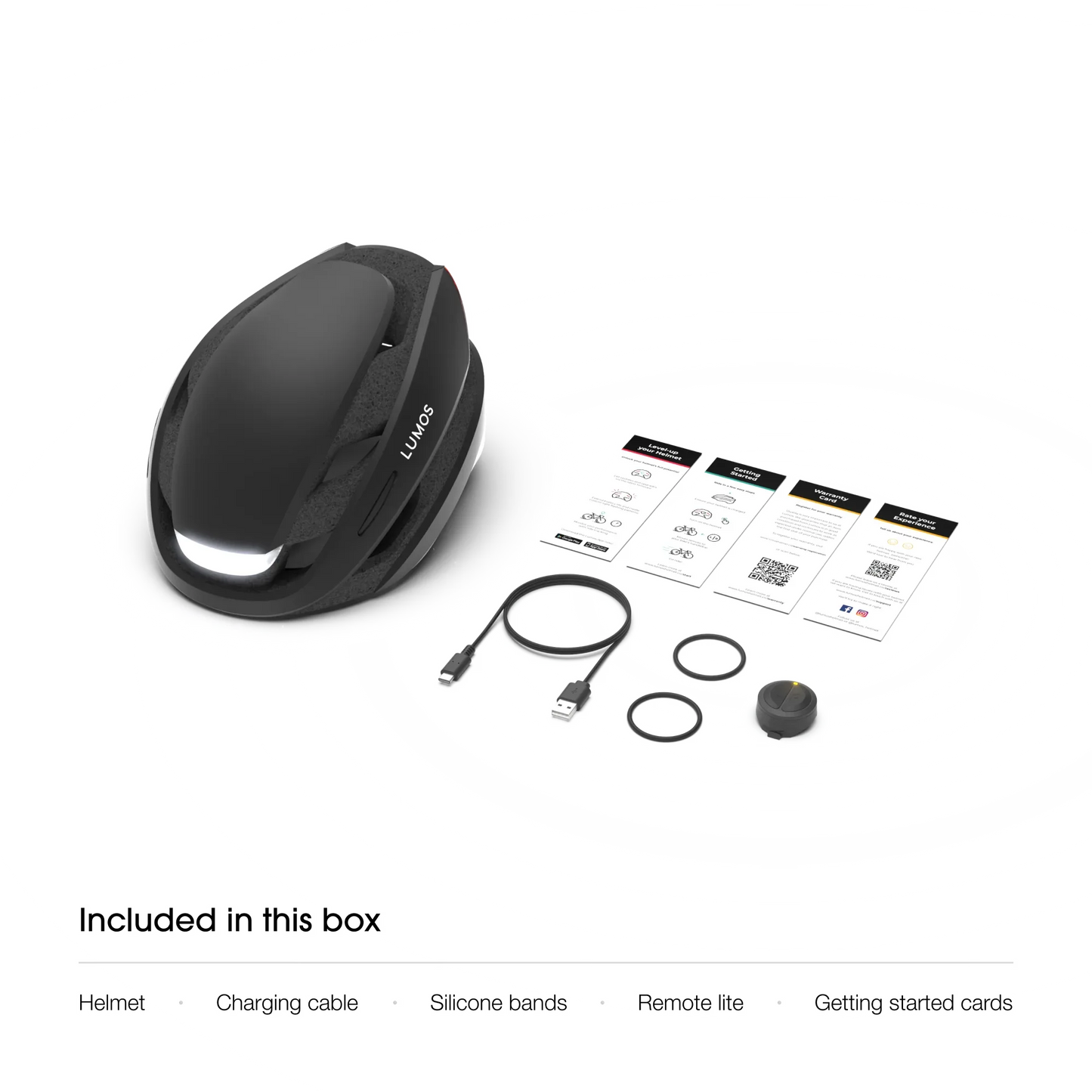 Lumos Ultra Smart Bike Helmet - Lumos Helmet US