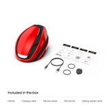 Lumos Ultra Smart Bike Helmet - Lumos Helmet US