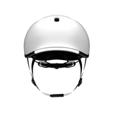Nyxel Smart Bike Helmet - Lumos Helmet US - White
