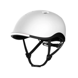Nyxel Smart Bike Helmet - Lumos Helmet US - White