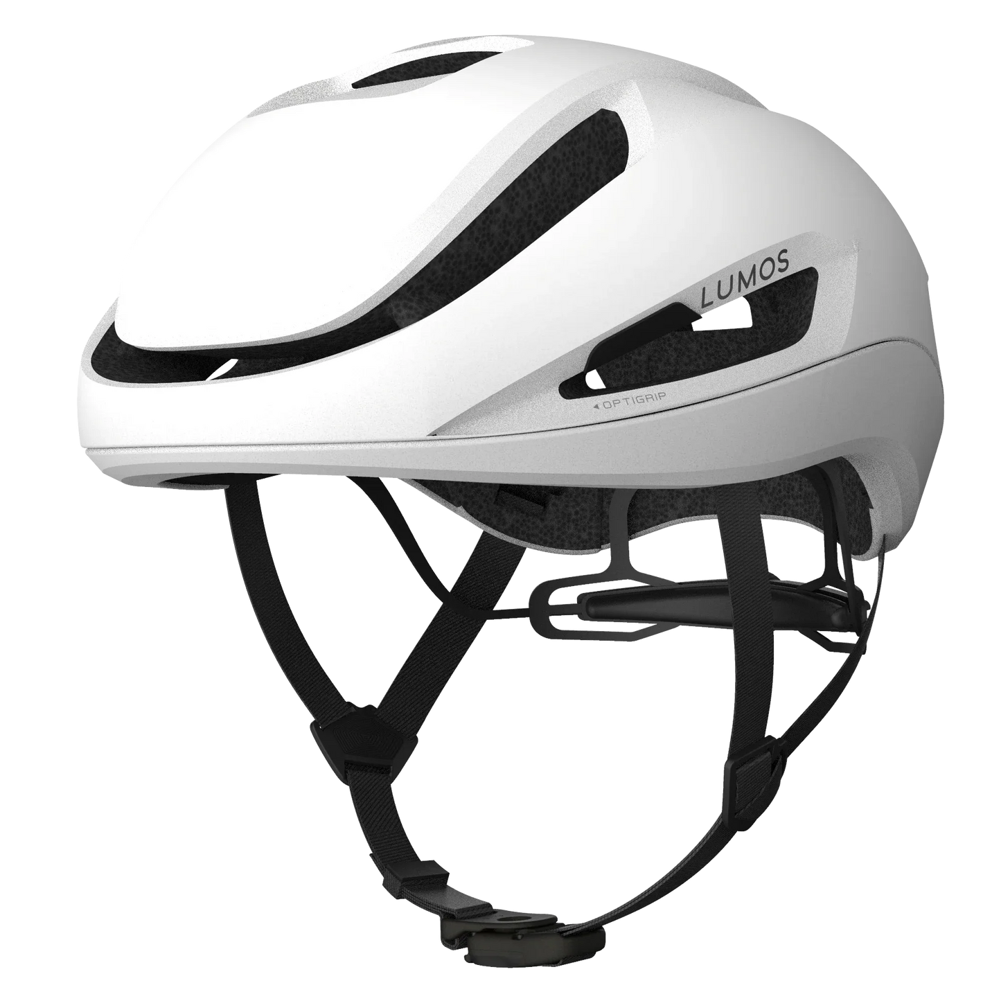 Lumos Aero GT Smart Road Bike Helmet - Lumos Helmet US - White