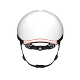 Nyxel Smart Bike Helmet - Lumos Helmet US - White