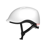 Nyxel Smart Bike Helmet - Lumos Helmet US - White