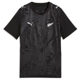 New Zealand Home Soccer Jersey 2026 Home
