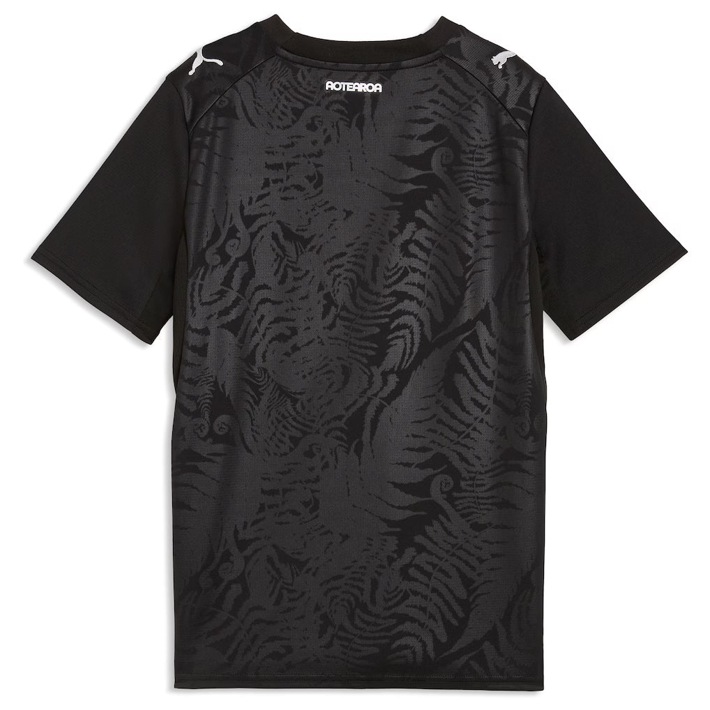 New Zealand Home Soccer Jersey 2026 Home